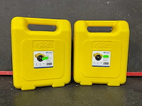 Woods powr-grip n4950 vacuümzuignap (2x) - afbeelding 2 van  6