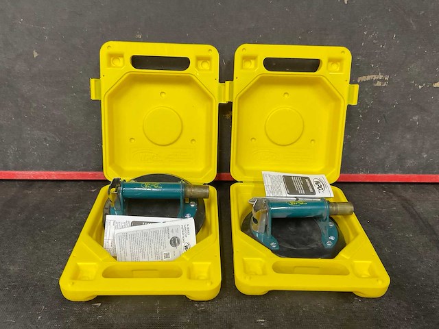 Woods powr-grip n4950 vacuümzuignap (2x) - afbeelding 4 van  6