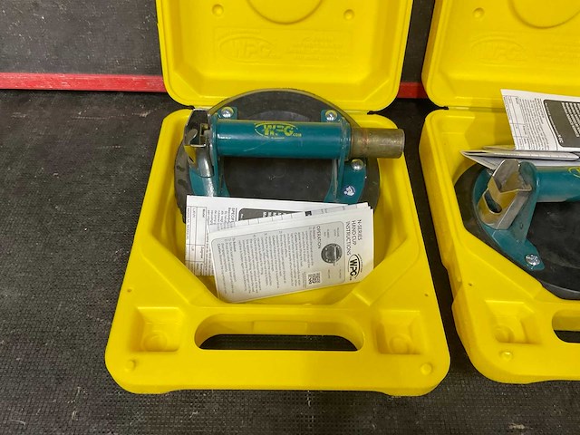 Woods powr-grip n4950 vacuümzuignap (2x) - afbeelding 5 van  6