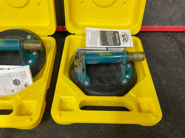 Woods powr-grip n4950 vacuümzuignap (2x) - afbeelding 6 van  6