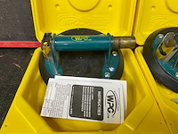 Woods powr-grip n4950 vacuümzuignap (2x) - afbeelding 2 van  5