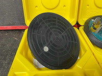 Woods powr-grip n4950 vacuümzuignap (2x) - afbeelding 3 van  5