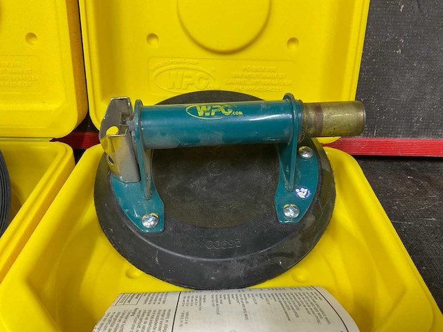 Woods powr-grip n4950 vacuümzuignap (2x) - afbeelding 4 van  5