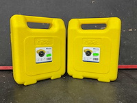 Woods powr-grip n4950 vacuümzuignap (2x) - afbeelding 5 van  5