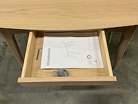 Woodstock bureau 105x45xh74cm - afbeelding 2 van  3