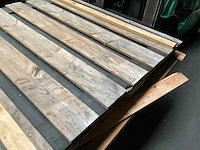 Woodvision douglas plankenscherm 180x180 cm (2x) - afbeelding 10 van  11