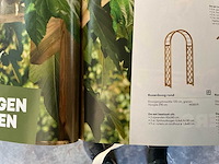 Woodvision grenen rozenboog - 120x298x45 cm - afbeelding 2 van  3