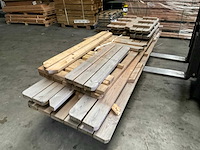 Woodvision picknicktafel "family" - 300x150x78 cm - afbeelding 7 van  13