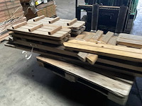 Woodvision picknicktafel "family" - 300x150x78 cm - afbeelding 11 van  13