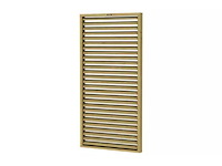 Woodvision shutterscherm verstelbaar - 224x90 cm - afbeelding 1 van  1