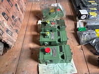 Woodward 8250 actuator (4x) - afbeelding 1 van  3