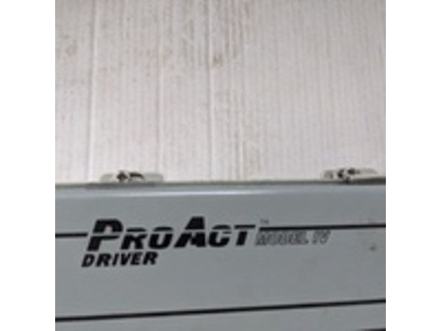 Woodward proact driver, model iv - afbeelding 3 van  8