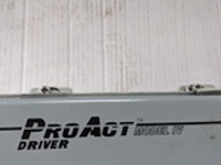 Woodward proact driver, model iv - afbeelding 3 van  8