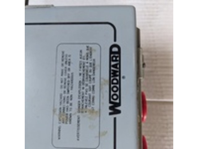 Woodward proact driver, model iv - afbeelding 4 van  8