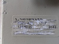 Woodward proact driver, model iv - afbeelding 6 van  8