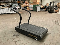 Woodway firce 2.5 treadmill - afbeelding 2 van  8