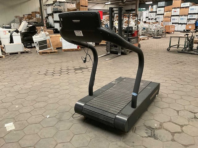 Woodway firce 2.5 treadmill - afbeelding 3 van  8