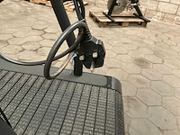 Woodway firce 2.5 treadmill - afbeelding 5 van  8