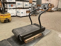 Woodway force 2.5 loopband