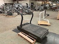 Woodway force 2.5 loopband - afbeelding 2 van  6