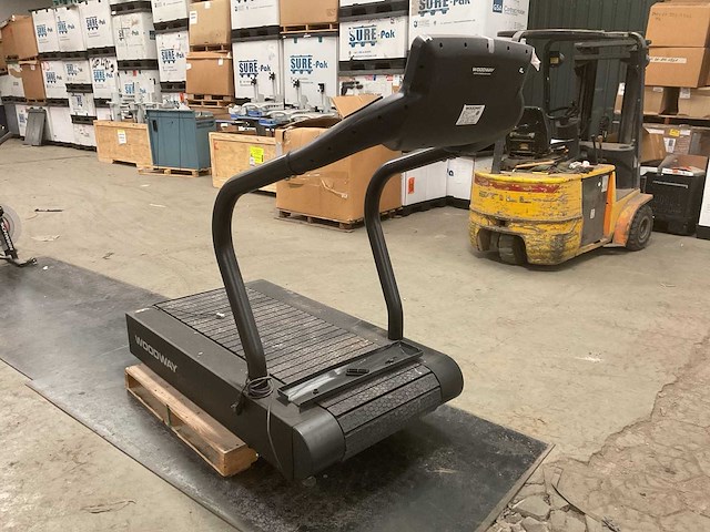 Woodway force 2.5 loopband - afbeelding 4 van  6