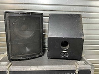 Woodworx wave series - wx 12m - speakers (2x) - afbeelding 3 van  4