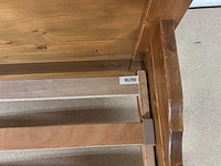 Woody bedframe - afbeelding 2 van  10