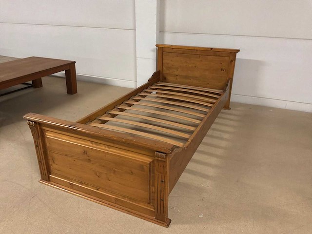 Woody bedframe - afbeelding 4 van  10
