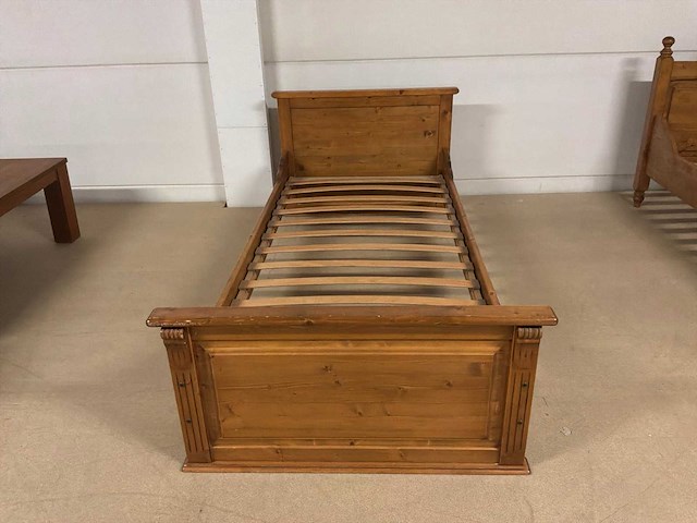 Woody bedframe - afbeelding 5 van  10