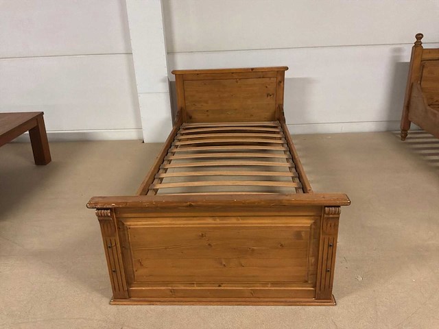 Woody bedframe - afbeelding 6 van  10