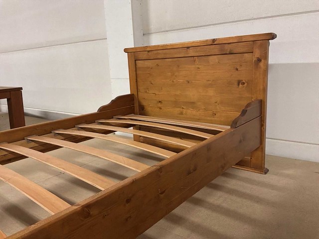 Woody bedframe - afbeelding 9 van  10