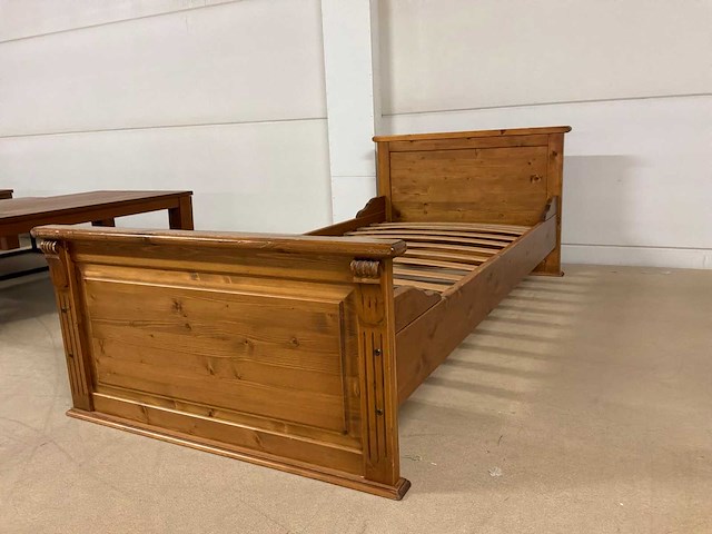 Woody bedframe - afbeelding 10 van  10