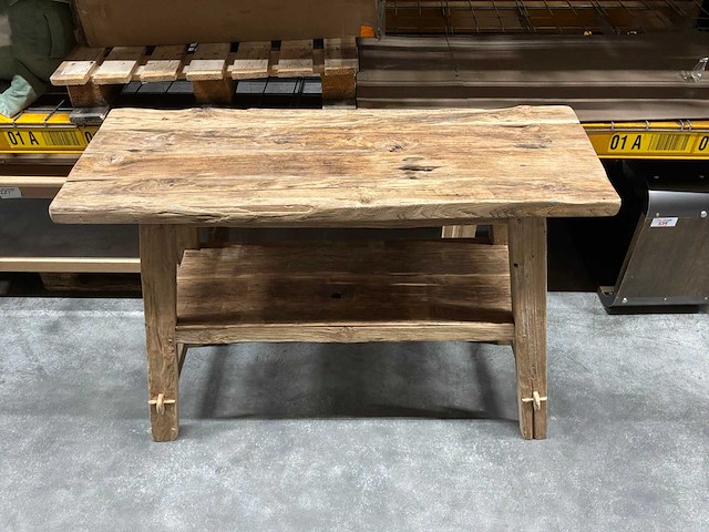 Woody bijzet/hal tafel - afbeelding 6 van  8