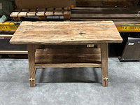 Woody bijzet/hal tafel - afbeelding 6 van  8