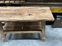 Woody bijzet/hal tafel - afbeelding 8 van  8