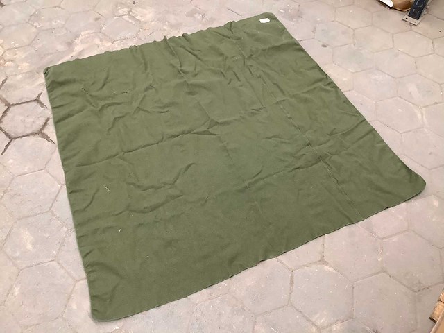 Wool blanket (7x) - afbeelding 1 van  3