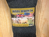 Wool warmth socks - 2 pack (250x) - afbeelding 1 van  3