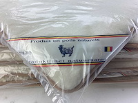 Woolmark - wollen deken + kussenslopen - afbeelding 1 van  5