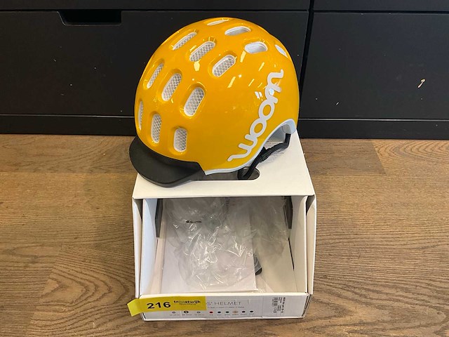 Woom kinderfietshelm - s - afbeelding 3 van  5