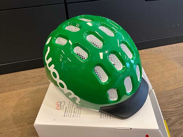 Woom kinderfietshelm - xs - afbeelding 3 van  5