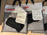 Woom kniebeschermer (4x) - afbeelding 2 van  3