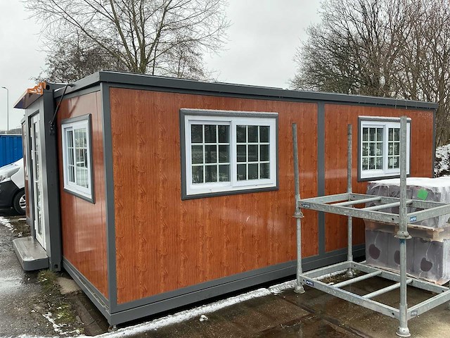 Woon unit / tiny house tiny house - afbeelding 2 van  30