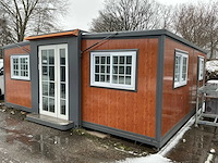 Woon unit / tiny house tiny house