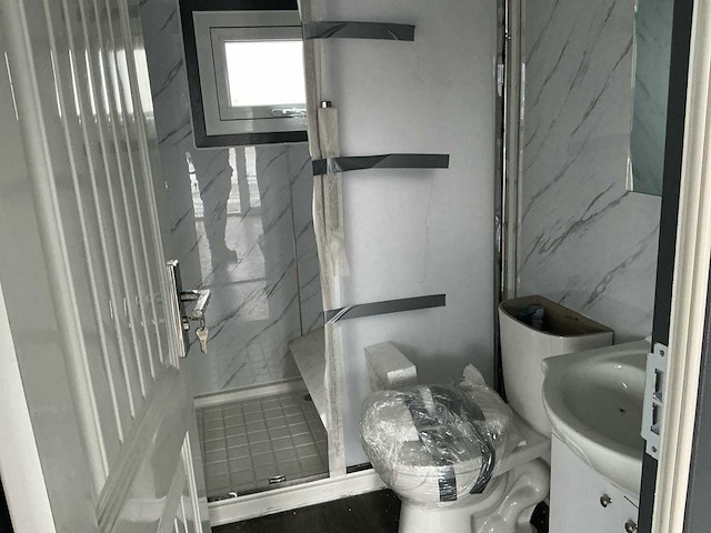 Woon unit / tiny house tiny house - afbeelding 15 van  30