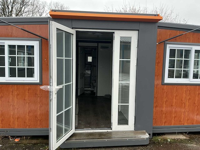 Woon unit / tiny house tiny house - afbeelding 18 van  30