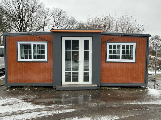 Woon unit / tiny house tiny house - afbeelding 12 van  30