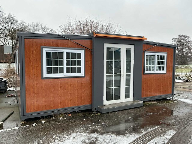 Woon unit / tiny house tiny house - afbeelding 23 van  30