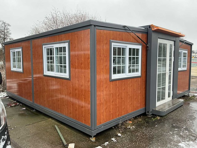 Woon unit / tiny house tiny house - afbeelding 25 van  30