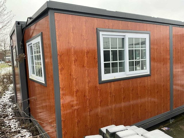Woon unit / tiny house tiny house - afbeelding 26 van  30