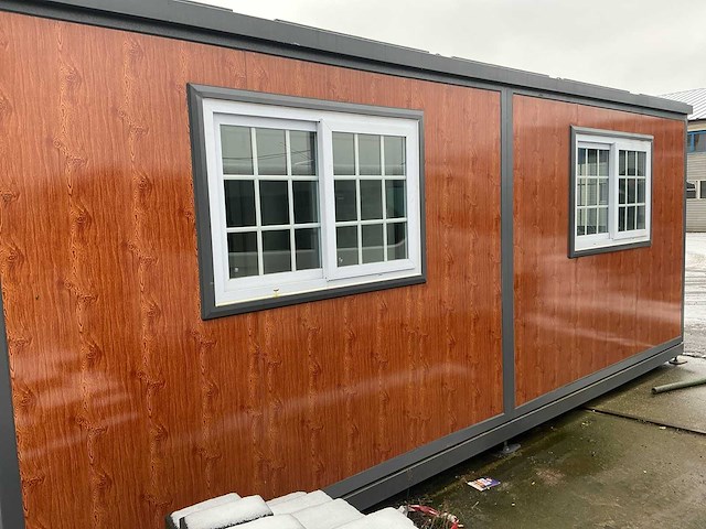 Woon unit / tiny house tiny house - afbeelding 27 van  30